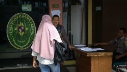Wow! 100 Janda dan Duda Bermunculan dalam Sehari, Reunian dan Sosmed Jadi Penyebab Utama