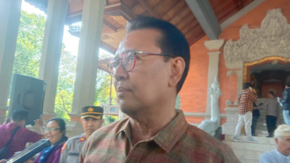 Pinjam Nama Warga Lokal, WNA Bangun Vila Ilegal di Bali