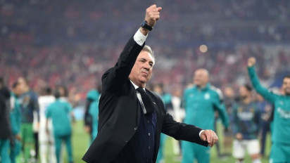 Cari Pengganti Karim Benzema, Carlo Ancelotti Mau Reuni dengan Bomber Timnas Brasil