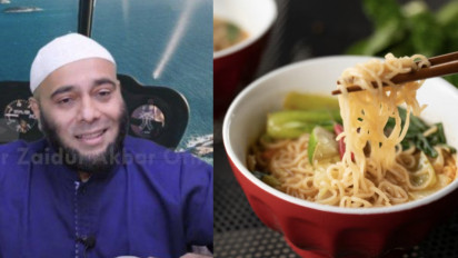 Orang Jepang, China, Korea Sering Makan Mie Instan tapi Justru Sehat, Kok Bisa? dr Zaidul Akbar Ungkap Rahasianya, Ternyata...