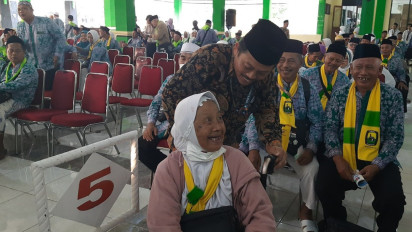 Alhamdulillah, Jawa Tengah dapat Jatah Tambahan Kuota Haji 1.159 Jemaah
