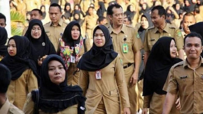 Asal Penuhi Syaratnya PNS Pria Boleh Poligami Loh, PNS Wanita GAK BOLEH ya Jadi Istri Kedua!