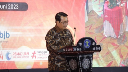 Ketua MA Ingin Persoalan Warga Bisa Lebih Cepat Selesai di Tingkat Desa atau Kelurahan