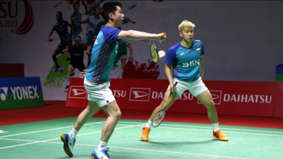 Hasil Thailand Open 2023: 3 Wakil Indonesia ke Perempat Final
