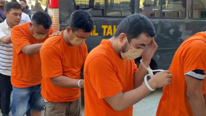 Bujuk Rayu Pelaku Kasus ABG Disetubuhi 11 Pria di Parigi Moutong, Polisi: Tidak Secara Paksa Dijanjikan Menikah