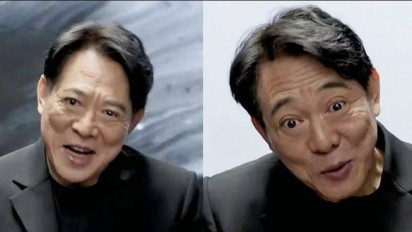 Viral Kondisi Terkini Aktor Laga Jet Li, Netizen: Kayak Kakek-kakek Umur 80 Tahun