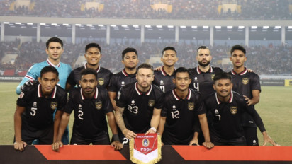 Dominasi Pemain Aboard, Skuad SEA Games 2023 Harus Belajar dari Timnas Senior di FIFA Matchday