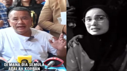 Update! Kasus Korban KDRT Depok Jadi Tersangka, Putri Minta Bantuan Pengacara Kondang, Hotman Paris Lakukan Ini