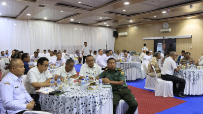 Terkait Penolakan Rumah Ibadah, Wali Kota Binjai Inginkan Semua Pihak Jaga Kekondusifan Beragama