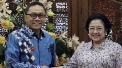 Zulhas: 2 Minggu Lagi Ada Titik Terang soal Nasib Koalisi Besar