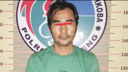 Pengungkapan Narkotika di Tapteng, Polisi Tangkap Pengedar Sabu di Tepi Jalan