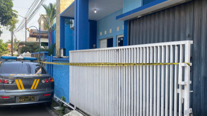 Diduga Jadi Tempat Produksi Ekstasi, Rumah di Pedurungan Semarang Digerebek Polisi