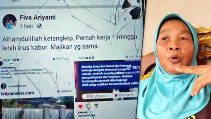 Anak Kabur dari Rumah Majikan di Bandar Lampung: Orang Tua Ceritakan Kronologis, dari Tidak Digaji Hingga Dituduh Mencuri