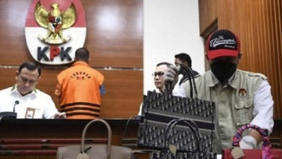 KPK Minta Peran Masyarakat Buru Aset-Aset Cuci Uang Rafael Alun