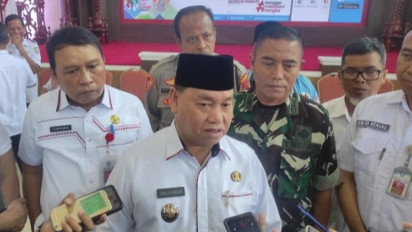 Bupati Halikinnor Minta Dinas Kaji Kenaikan Harga Ayam untuk Gelar Pasar Penyeimbang