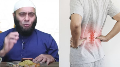 Dahsyat! Sakit Sendi, Tulang dan Otot Mendadak Hilang, Kata dr Zaidul Akbar Hanya dengan Konsumsi Makanan ini…