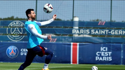 Inter Miami Coba Tikung Barcelona dan Al-Hilal untuk Kontrak Messi, Tawarkan Gaji Rp749 Miliar