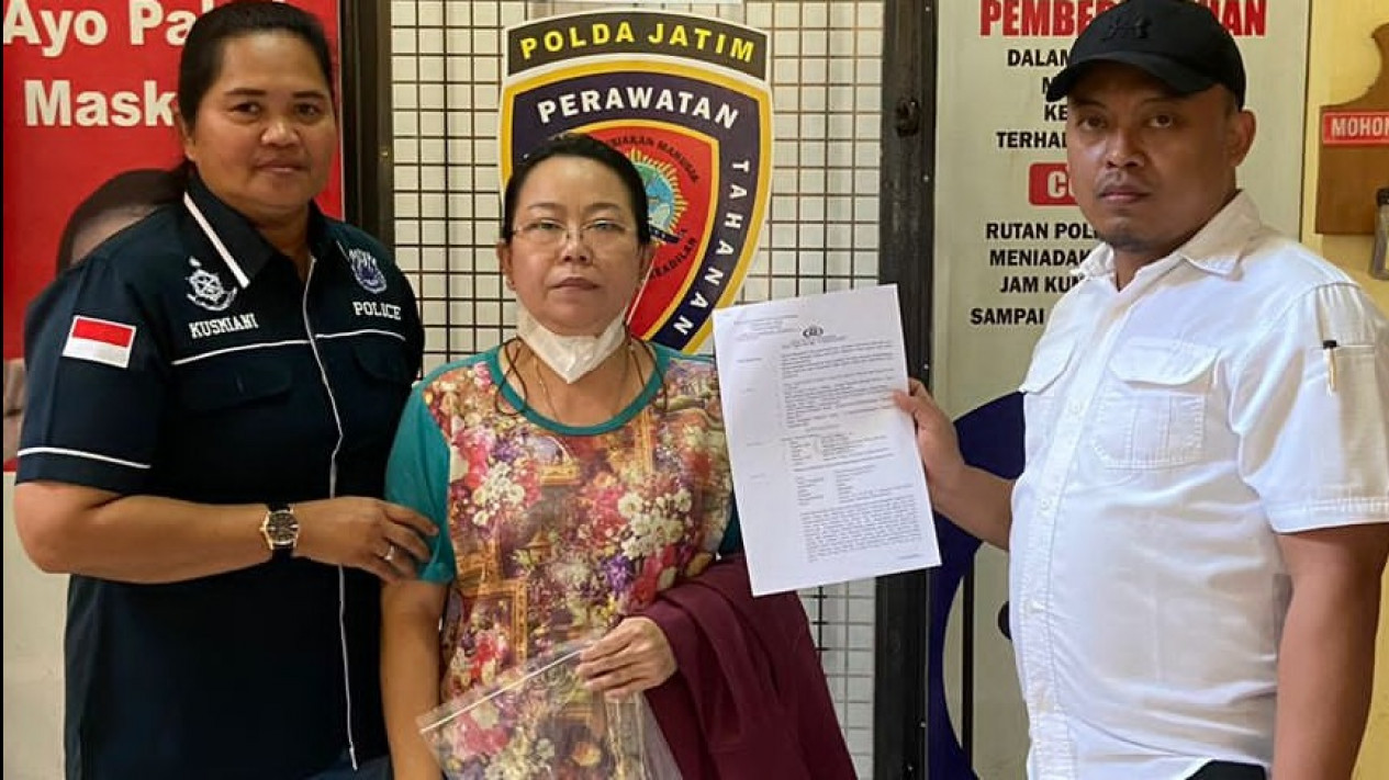 Sindikat Penipu Pengurusan Ijin Tambang di Situbondo Dijebloskan ke Penjara, Korban Alami Kerugian 7 Miliar Rupiah
            - galeri foto