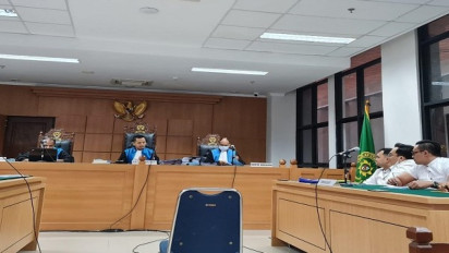Gugatan Ribuan Calon Apoteker ke Kemenkes Ditolak PTUN, Ternyata Gegara Ini