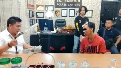 Duel Berdarah Dua Pria di Lampung Tengah, Satu Tewas dan Satu Dipenjara