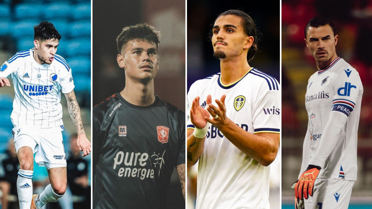 Wow, 7 Pemain Keturunan Ini Tak Mau Ikut Membela Timnas Indonesia Ketika Dipanggil, Siapa Saja?
            - galeri foto