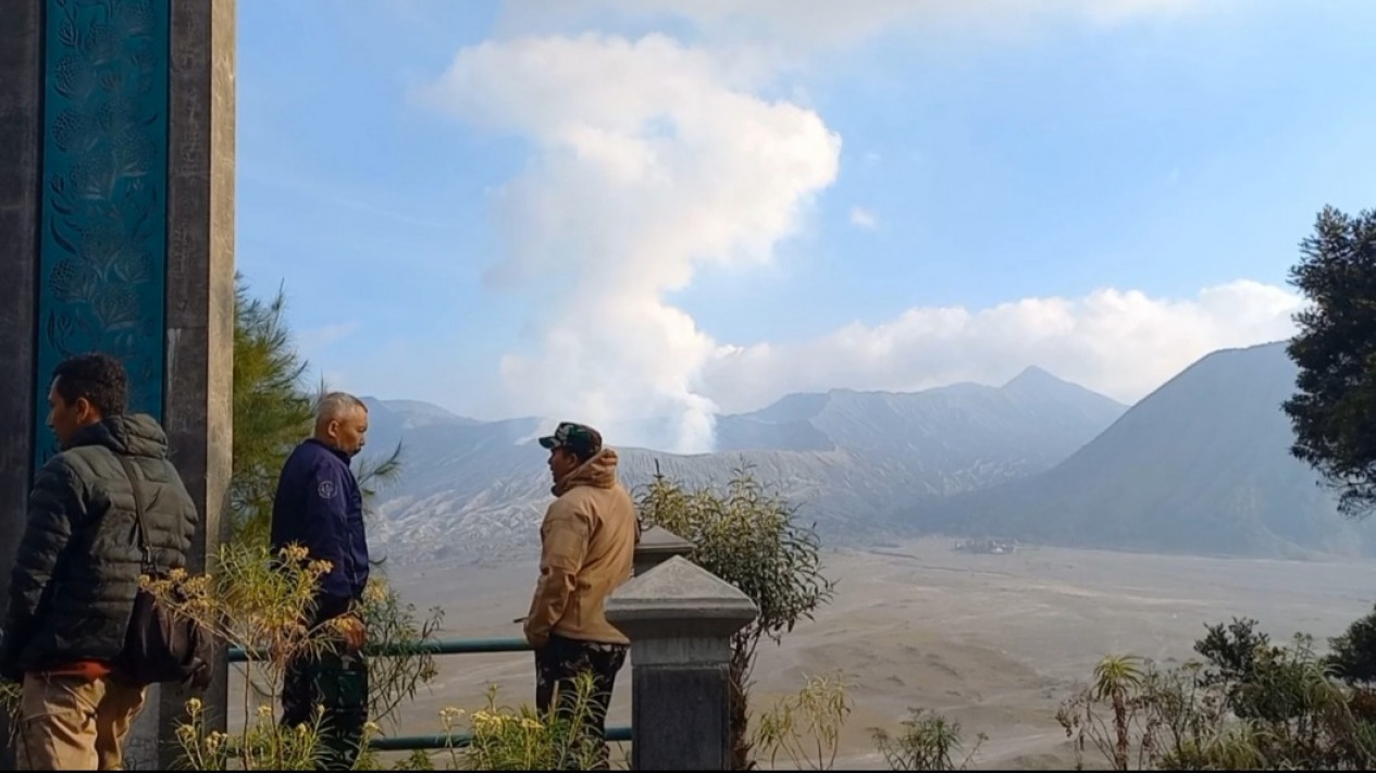 Jelang Yadnya Kasada 2023, Wisata Bromo Ditutup 3 Hari, Catat Tanggalnya
            - galeri foto