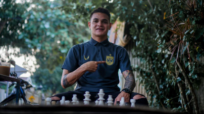Paulo Gali Freitas Resmi Dikontrak PSIS untuk Liga 1 2023/2024