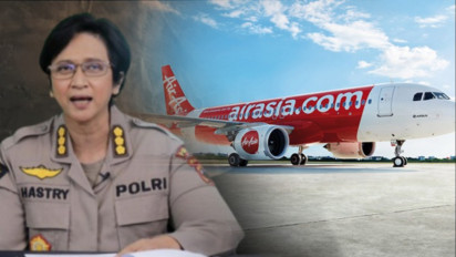 Bertemu Korban dalam Mimpinya, Ahli Forensik dr Sumy Hastry Purwanti Ungkap Kondisi Kecelakaan Pesawat AirAsia QZ8501