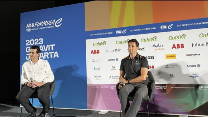 Tim Balap Dunia Ungkap Formula E Jakarta Penuh Tantangan