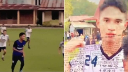 11 Pemain Sepakbola Tarkam Dibuat Repot oleh Seorang Marselino Ferdinan, Pantas Saja Marsel Direkrut Tim Eropa