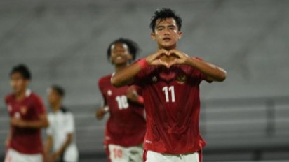 Media Inggris Minta Klub Liga Championship Secepatnya Rekrut Bintang Timnas U-22 Pratama Arhan