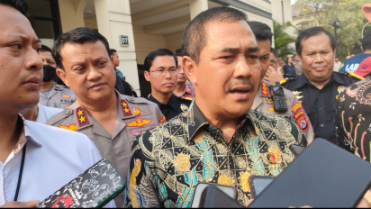 Telusuri Isu Aliran Dana Gelap Peredaran Narkotika ke Agenda Politik, Ini Jawab Kabareskrim Polri