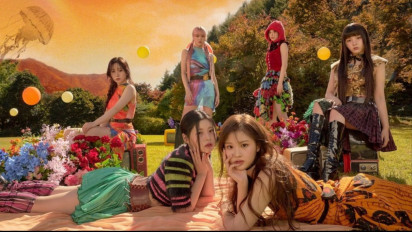 Simak Penukaran Tiket Konser ‘NMIXX SHOWCASE TOUR (NICE TO MIXX YOU) IN JAKARTA’