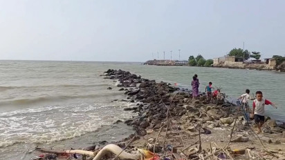 Dianggap Merusak Ekosistem, Nelayan Rembang Tolak Rencana Pemerintah Buka Keran Ekspor Pasir Laut