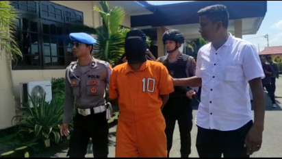 Biadab, Hendak Menolong Anak yang Diperkosa, Ayah Dibunuh Pelaku dengan 26 Tusukan