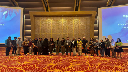 Bigland Hotel Bogor Hadir Dengan Wedding Market Land Hadirkan Kemegahan Pernikahan