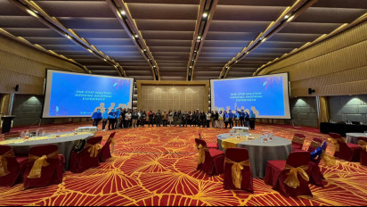 Hadirkan Kemegahan Pernikahan, Bigland Hotel Bogor Hadir Dengan Wedding Market Land