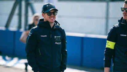 Pemuncak Klasemen Nick Cassidy Akui Persaingan Formula E Jakarta akan Berjalan Sengit