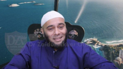 Waspada! Inilah Penyakit yang Paling Mematikan di Dunia Kata dr Zaidul Akbar, Bukan Kanker atau Diabetes tapi...