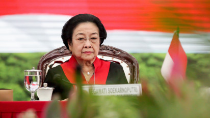 Ketua Umum PDIP Megawati Sebut Masih Terima Jika Ada Parpol yang Ingin Usung Ganjar Pranowo Capres 2024