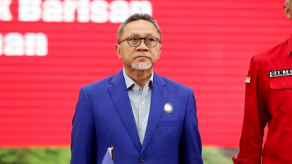 Zulhas Ungkap Nasib KIB Usai PAN Bertemu PDIP, Kode Dukung Ganjar Capres?