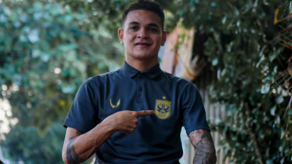 Penyerang Top Timnas Timor Leste Merapat ke PSIS Semarang