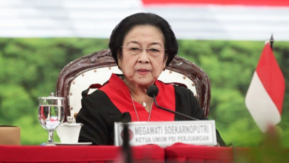 SBY Khawatir Terjadi Chaos Politik di Pemilu 2024, Megawati Kasih Sindiran Menohok!