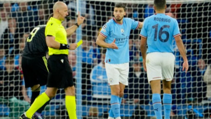 Hadiri Acara Sayap Kanan Polandia, UEFA Pastikan Wasit Final Liga Champions Tak Diganti 