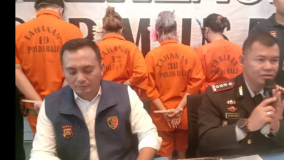 Tiga Selebgram Cantik di Bali Promosikan Judi Online Pakai Bikini, Gaji 10 Juta Per Bulan