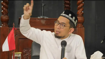 Ini Hukum Islam Menembak Mati Bandar Narkoba Menurut Ustaz Adi Hidayat,