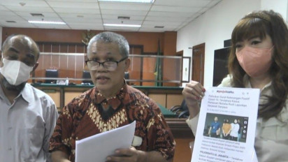 Tuduhan Surat Covid-19 Palsu, Verawati Sanjaya Mengaku Difitnah