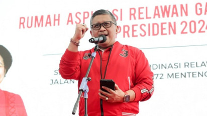 Hasto PDIP Tanggapi Surat Terbuka Denny Indrayana untuk Megawati: Tahun 2008 Demokrat Pernah Ubah Sistem Pemilu