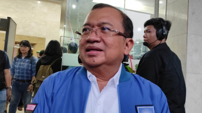 Eks Sekjen Berkarya Priyo Budi Santoso Ungkap Alasan Gabung PAN: Enggak Mudah Saya Putuskan
