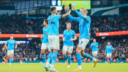 Pep Guardiola: Adu Mental Derby Manchester di Final Piala FA